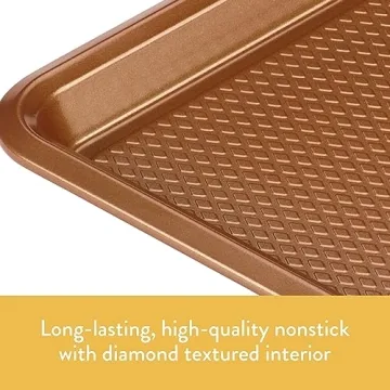 Ayesha Curry Nonstick Bakeware Toaster Oven Set - 4 Piece