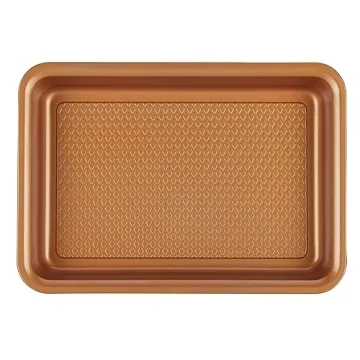 Ayesha Curry Nonstick Bakeware Toaster Oven Set - 4 Piece