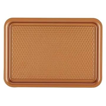 Ayesha Curry Nonstick Bakeware Toaster Oven Set - 4 Piece