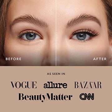 Velour Effortless Lashes - Natural Looking False Eyelashes for All Eye Shapes