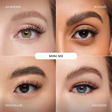 Velour Effortless Lashes - Natural, Fluffy & Reusable