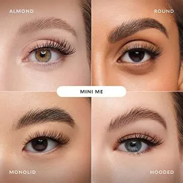 Velour Effortless Lashes - Natural, Fluffy & Reusable