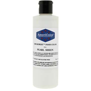 AmeriColor Amerimist Airbrush Color 9 Ounce, No-Color Pearl Sheen