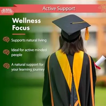 Buried Treasure Added Attention Children's Brain Supplement