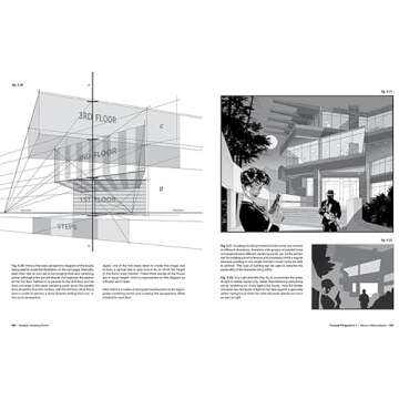 Framed Perspective Vol. 1: Technical Perspective and Visual Storytelling