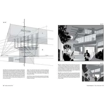 Framed Perspective Vol. 1: Technical Perspective and Visual Storytelling
