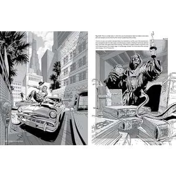 Framed Perspective Vol. 1: Technical Perspective and Visual Storytelling