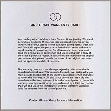 Gin & Grace Sapphire Engagement Ring in 10K Gold