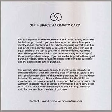 Gin & Grace Sapphire Engagement Ring in 10K Gold