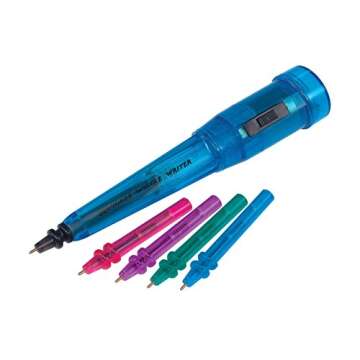 Vibrating Squiggle Wiggle Writer for Kids