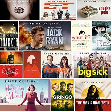 Fire HD 10 Tablet with Alexa Hands-Free, 10.1" 1080p Full HD Display, 32 GB, Marine Blue (Previous G...