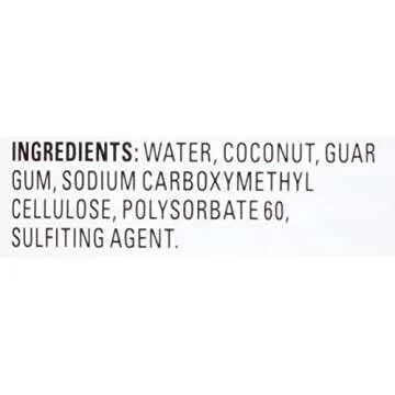 Simply Asia Unsweetened Coconut Milk, 13.66 fl oz - One 13.66 Ounce Can of Unsweetened Coconut Milk, Gluten and Dairy Free, Perfect Alternative for Cooking, Baking and Beverages
