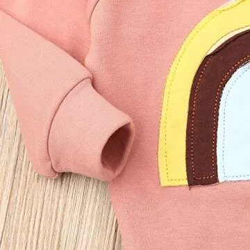 Cotton Baby Girls Clothes Set - Stylish Infant Outfit