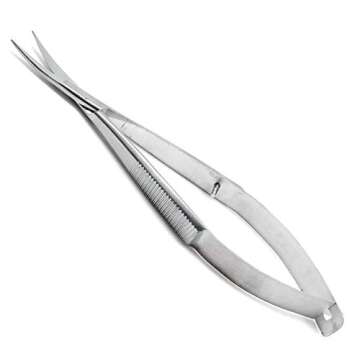 Premium Castroviejo 4.5" Scissors for Precision Care