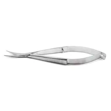 Premium Castroviejo 4.5" Scissors for Precision Care