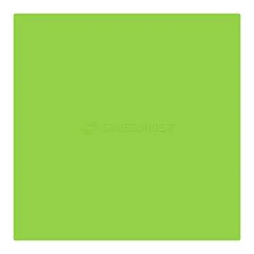 Surebonder Silicone Pad for Hot Glue Gun Projects, Flexible & Heat Resistant Surface For Easy Cleanup Or Use for Tracing Projects, Size: 8" x 8" (6100)