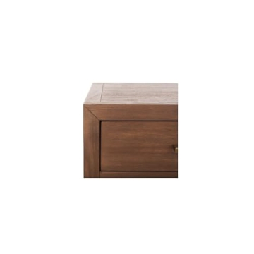 Stylish SAFAVIEH 3-Drawer Nightstand Fully Assembled