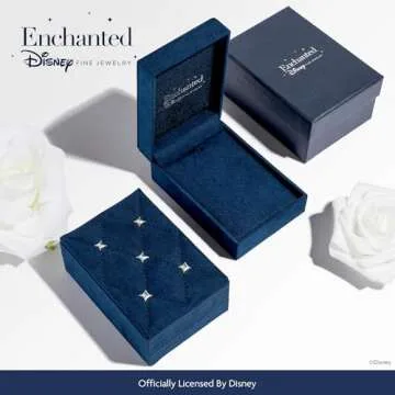 Cinderella Carriage Ring in Sterling Silver - Disney Fine Jewelry