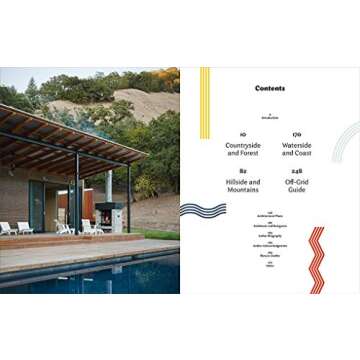 Off the Grid: Houses for Escape - Sustainable Living Inspiration Book