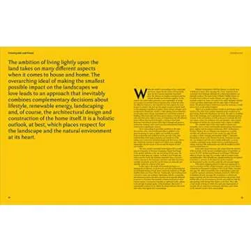 Off the Grid: Houses for Escape - Eco-Friendly Designs