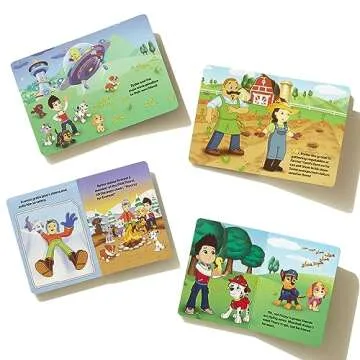 The Little Red Rescue Box: PAW Patrol for Toddlers