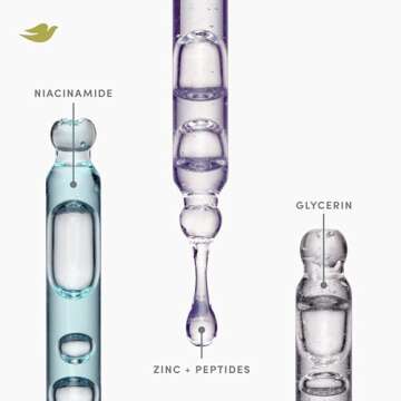 Dove Density Boost Strengthening Conditioner Scalp + Hair Therapy for protecting against premature breakage, with Vitamin B3, Zinc and 0% sulfates, 9.25 oz