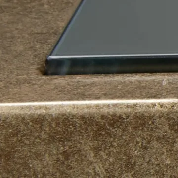 Ashley Cloverty Industrial Mirror End Table - Stylish & Affordable