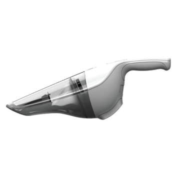 BLACK+DECKER Handheld Vacuum 2Ah, Power White (HNV220BCZ10FF)