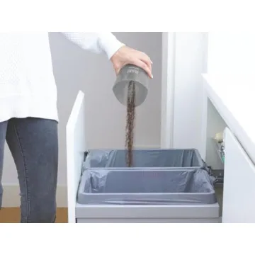 BLACK+DECKER Handheld Vacuum 2Ah, Power White (HNV220BCZ10FF)