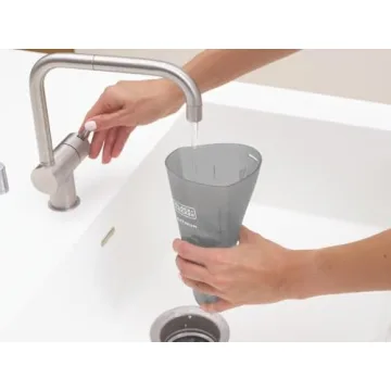 BLACK+DECKER Handheld Vacuum 2Ah, Power White (HNV220BCZ10FF)