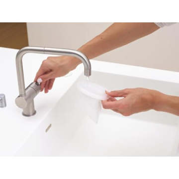 BLACK+DECKER Handheld Vacuum 2Ah, Power White (HNV220BCZ10FF)