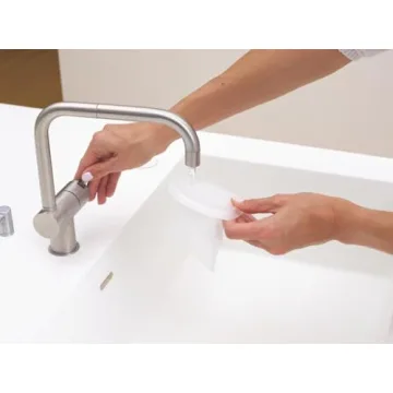 BLACK+DECKER Handheld Vacuum 2Ah, Power White (HNV220BCZ10FF)