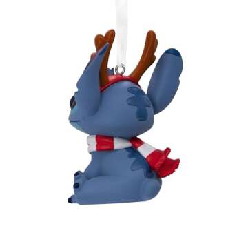 Hallmark Lilo & Stitch Christmas Ornament for Fans