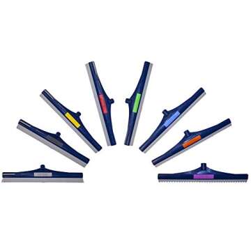 Midwest Rake 47859 24" Speed Squeegee, 8-12 Mil