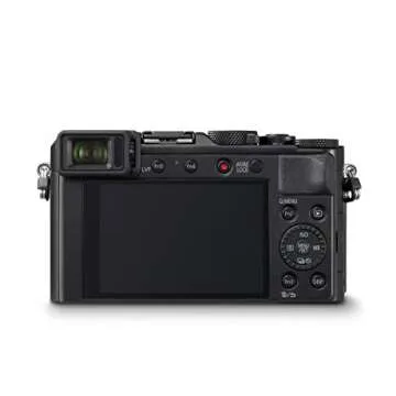 Panasonic Lumix LX100 II Compact 17 MP Camera