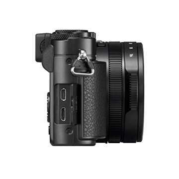 Panasonic Lumix LX100 II Compact 17 MP Camera