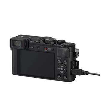 Panasonic Lumix LX100 II Compact 17 MP Camera