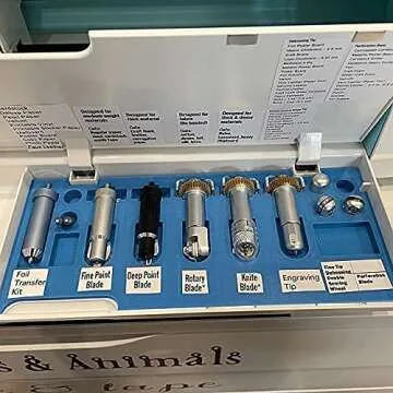 Storage Insert for Cricut Maker, Organizer for Blades