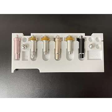 Storage Insert for Cricut Maker, Organizer for Blades