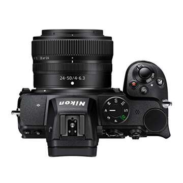 Nikon Z 5 | Compact Full-Frame Mirrorless Camera