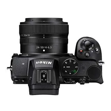 Nikon Z 5 | Compact Full-Frame Mirrorless Camera
