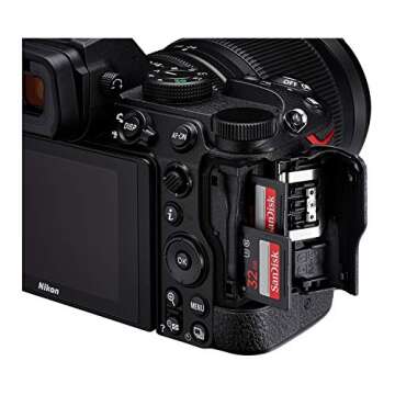 Nikon Z 5 | Compact Full-Frame Mirrorless Camera