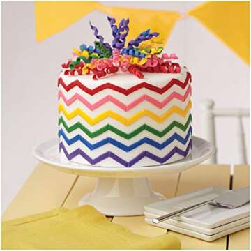 Wilton Decorator Preferred Vanilla Fondant for Cakes
