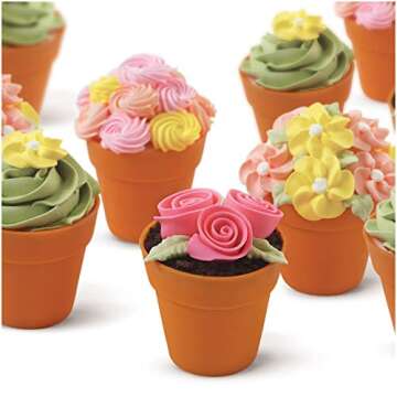 Wilton Decorator Preferred Vanilla Fondant for Cakes