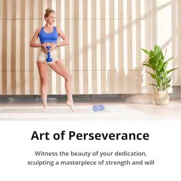 Portzon 10 Colors Options Compatible with Set of 2 Neoprene Dumbbell,1-15 LB, Anti-Slip, Anti-roll, Hex Shape