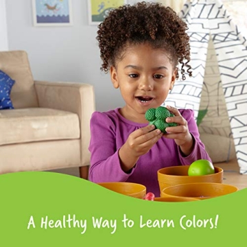 Color Sorting Set for Toddlers - 30 Pieces Learning Toy