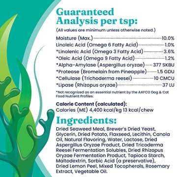 Solid Gold Soft Chews for Dogs & Cats - 120 Count Multivitamin