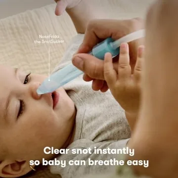 Frida Baby Basics Kit for New Parents | Essential Baby Care Tools