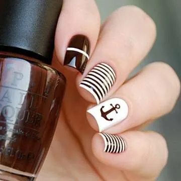 Whats Up Nails Skinny Straight Vinyl Tape for Perfect Nail Art