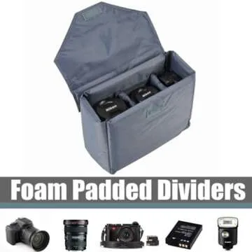 G-raphy Portable Camera Case - Shockproof & Lightweight